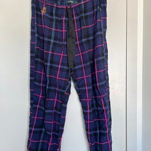 Lauren Ralph Lauren Pajama Pants